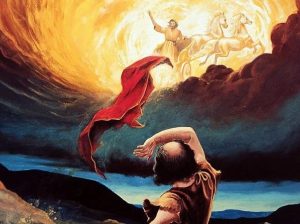 Elijah - Elisha